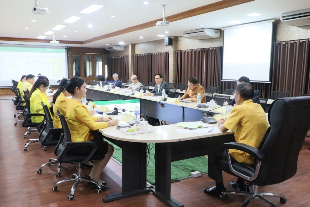ประชุม อ.ก.ค.ศ. เขตพื้นที่การศึกษาประถมศึกษานครพนม เขต 1 ครั้งที่ 6/2568 4 IMG 3938