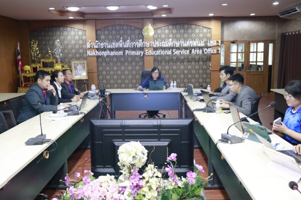 การอบรมเชิงปฏิบัติการ “การประยุกต์ใช้ปัญญาประดิษฐ์ยกระดับการเรียนรู้” หลักสูตรที่ 5-6 5 messageImage 1751624423295