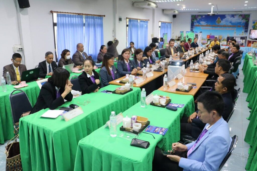 สพป.นครพนม เขต 1 ศึกษาดูงานการพัฒนาเครือข่าย ก.ต.ป.น. ณ สพป.สกลนคร เขต 2 3 249712 0