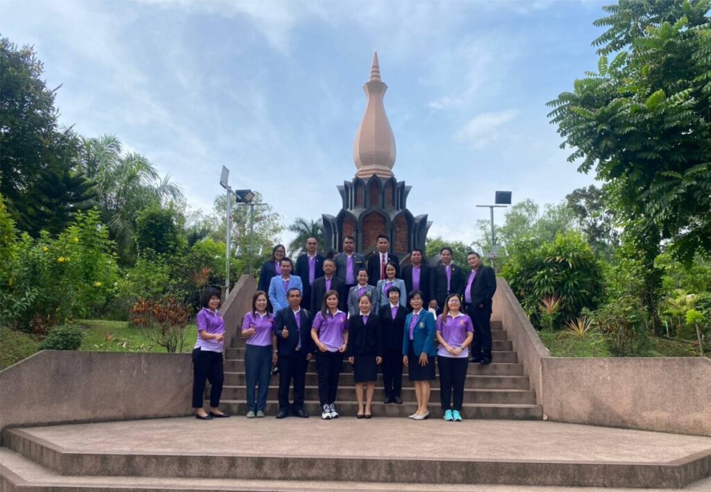 สพป.นครพนม เขต 1 ศึกษาดูงานการพัฒนาเครือข่าย ก.ต.ป.น. ณ สพป.สกลนคร เขต 2 2 249719 0