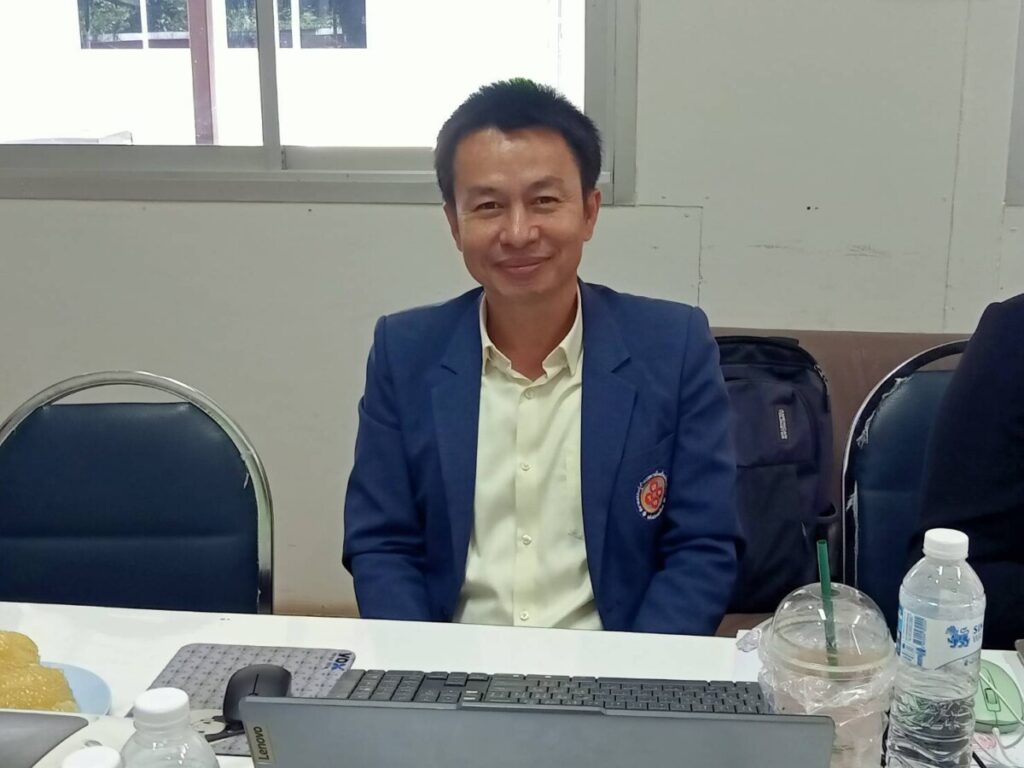 สพป.นครพนม เขต 1 ประชุมพัฒนางานตำแหน่งผู้อำนวยการสำนักงานเขตพื้นที่การศึกษา ตามข้อตกลง PA 3 295313 0
