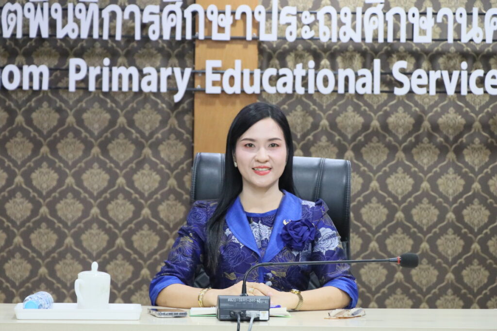 สพป.นครพนม เขต 1 เข้าร่วมประชุมผู้อำนวยการสำนักงานเขตพื้นที่การศึกษาทั่วประเทศ ครั้งที่ 6/2568 1 IMG 4526