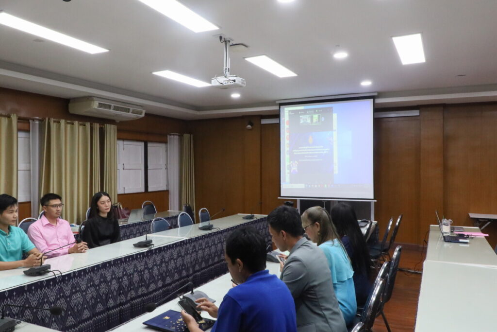 สพป.นครพนม เขต 1 อบรมเชิงปฏิบัติการเก็บข้อมูลงานวิจัยการประเมินคุณภาพการศึกษาระบบ DLTV ออนไลน์ 4 IMG 5046
