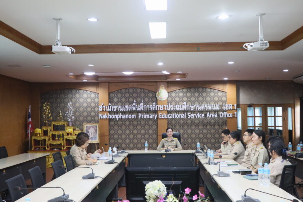 ผอ.เขต ประชุมการพัฒนางานตามข้อตกลงของข้าราชการครูและบุคลากรทางการศึกษา 1 IMG 5982