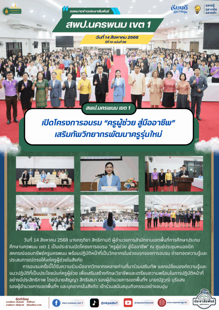 จม. สพป.นพ. 1 กรกฎาคม 2025 2
