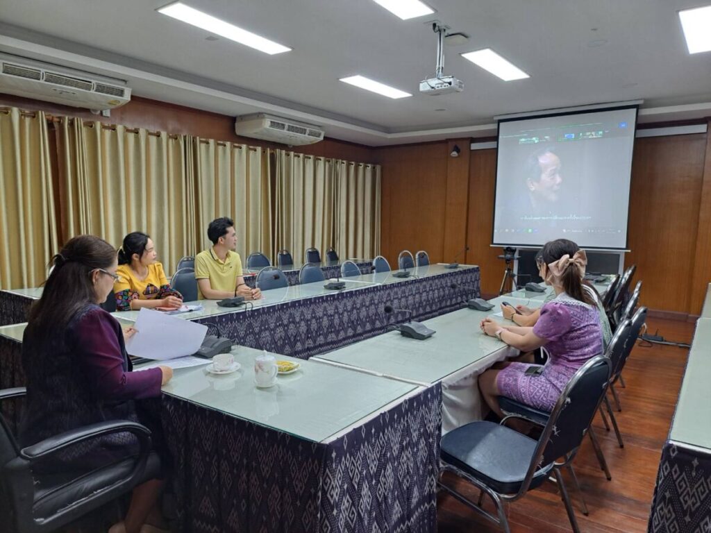 สพป.นครพนม เขต 1 ร่วมประชุมเชิงปฏิบัติการพัฒนาเครือข่ายการจัดการศึกษาตามมาตรา 12 4 172210 0