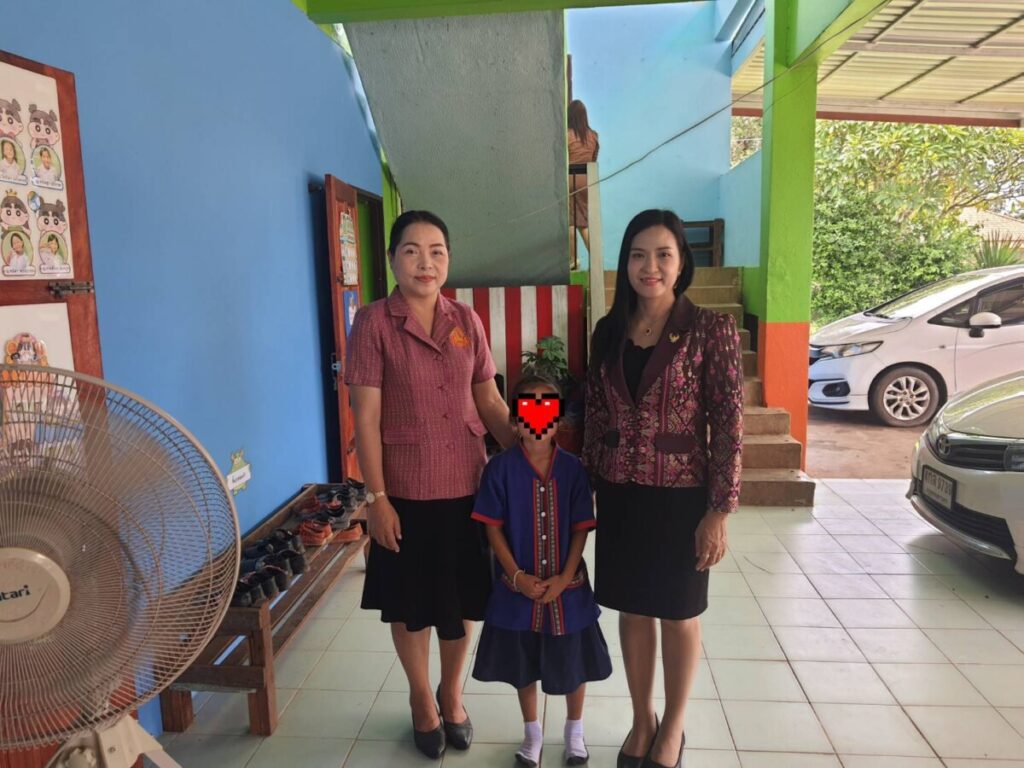 ผอ.สพป.นครพนม เขต 1 ลงพื้นที่ตรวจเยี่ยมโรงเรียนเตรียมความพร้อมรับคณะสำนักงานเลขาธิการสภาการศึกษา 4 98788 0