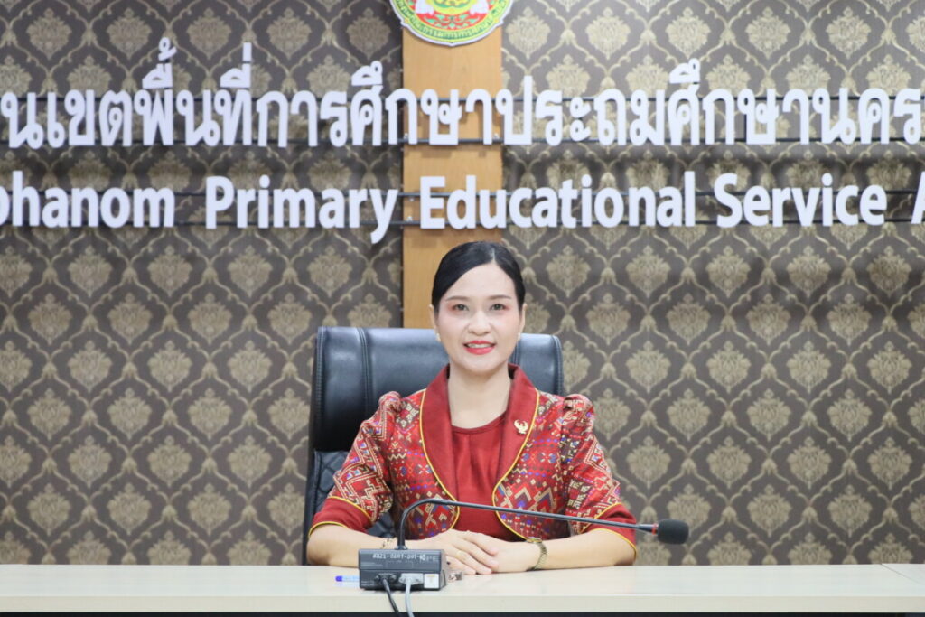 สพป.นครพนม เขต 1 รับชมรายการ “พฤหัสเช้า ข่าว สพฐ.” ครั้งที่ 37/2568 ผ่านระบบออนไลน์ 2 IMG 7734