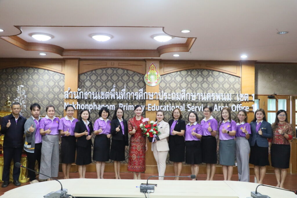 สพป.นครพนม เขต 1 รับชมรายการ “พฤหัสเช้า ข่าว สพฐ.” ครั้งที่ 37/2568 ผ่านระบบออนไลน์ 5 IMG 7793