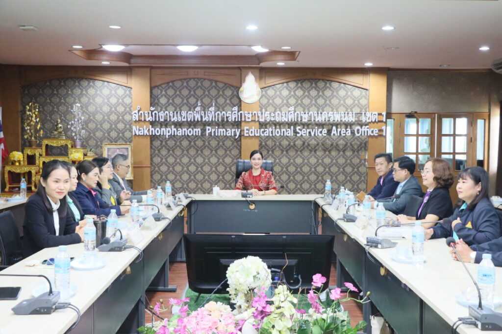 สพป.นครพนม เขต 1 เปิดการอบรมพัฒนาบุคลากรกลุ่มส่งเสริมการจัดการศึกษา 1 IMG 7826