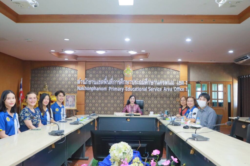 การประชุมเชิงปฏิบัติการการรายงานสถานะนักเรียนในระบบสารสนเทศ Thailand Zero Dropout 2 110026 0