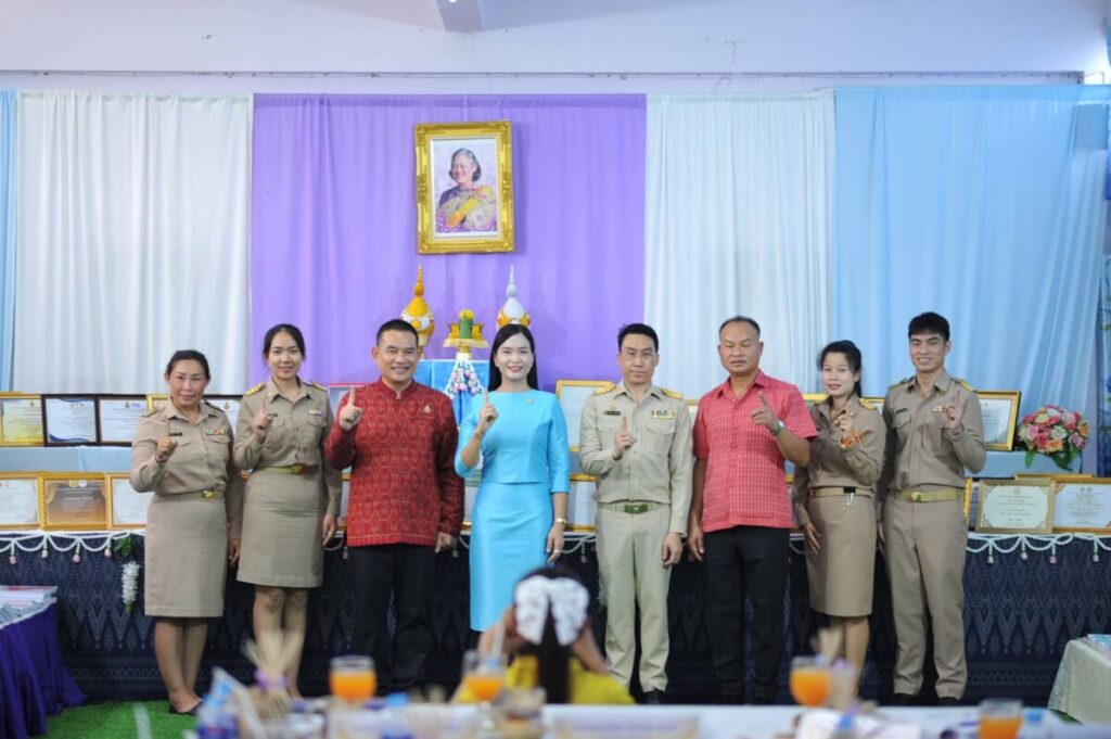 สพป.นครพนม เขต 1 ประเมินสัมฤทธิผลการปฏิบัติหน้าที่ผู้อำนวยการสถานศึกษา 3 265578 0