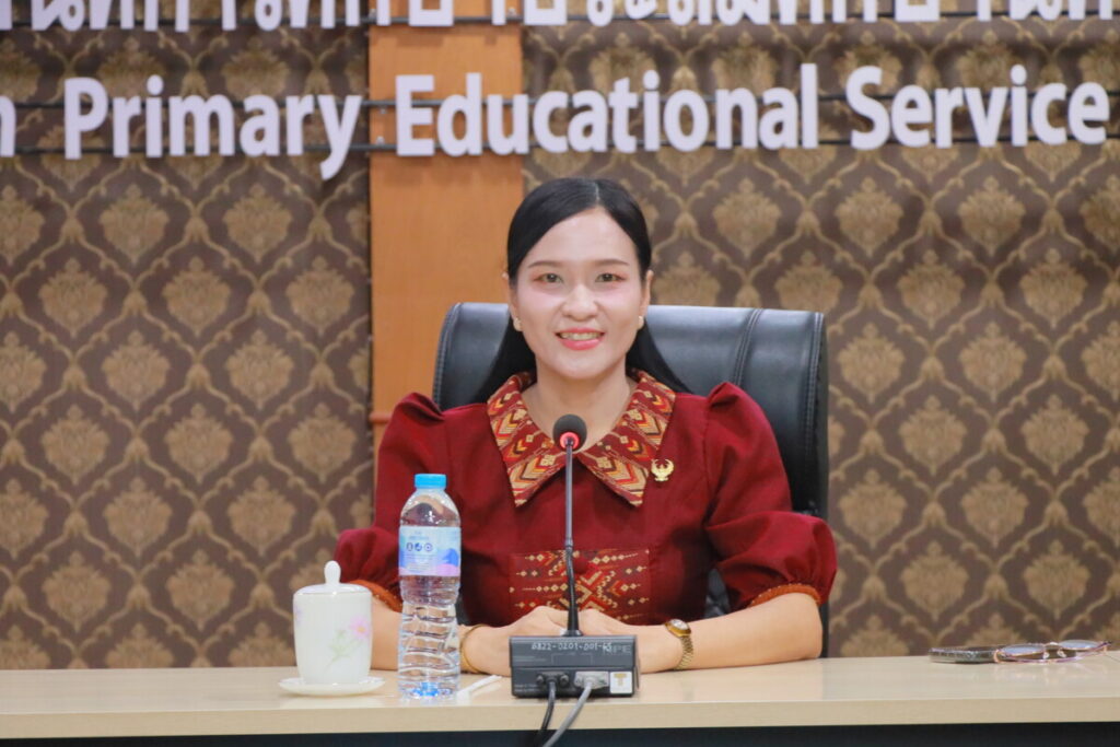 สพป.นครพนม เขต 1 ร่วมรับชม “พฤหัสเช้า ข่าว สพฐ.” ครั้งที่ 40/2568 ขับเคลื่อนสู่การศึกษายุคใหม่ 2 IMG 6540