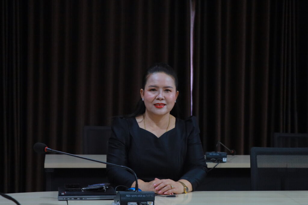 สพป.นครพนม เขต 1 ร่วมรับชม “พฤหัสเช้า ข่าว สพฐ.” ครั้งที่ 42/2568 ขับเคลื่อนสู่การศึกษายุคใหม่ 3 IMG 8155