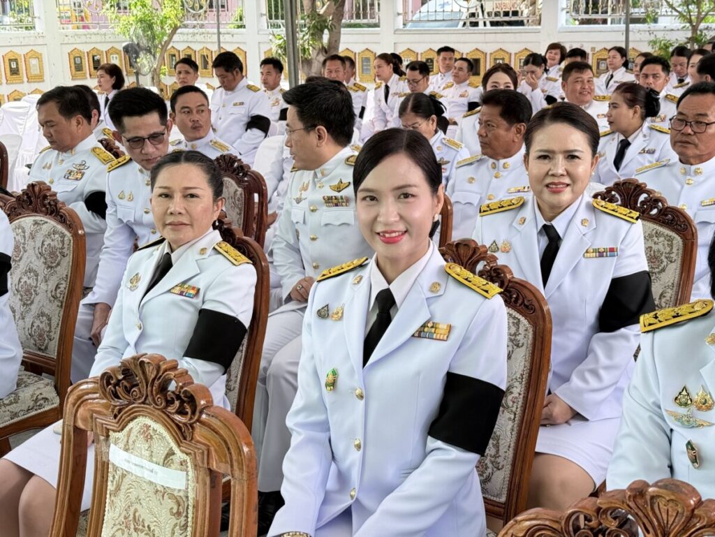 ร่วมพิธีทอดกฐินพระราชทาน สพฐ. ประจำปี 2568 5 S 16253013 0