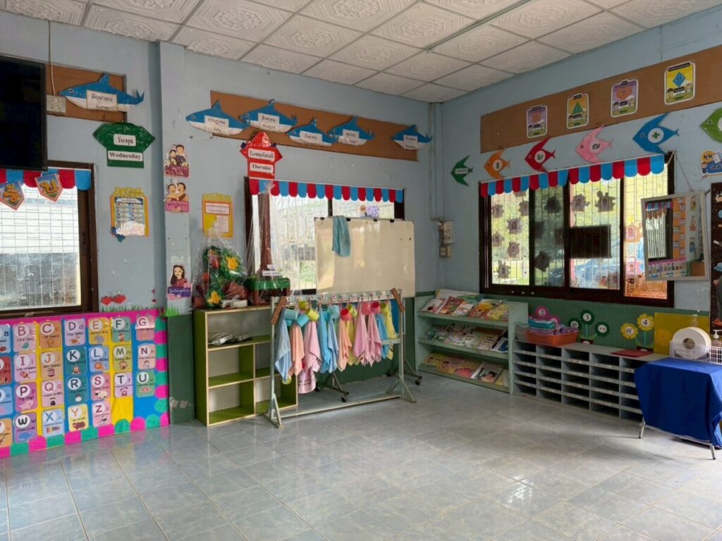 นิเทศ ติดตามการเตรียมความพร้อมก่อนเปิดภาคเรียนที่ 2 / 2568 6 S 82092083 0