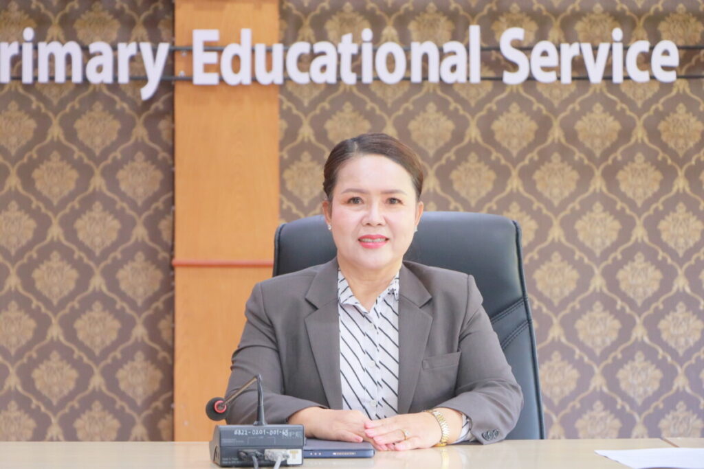 สพป.นครพนม เขต 1 ร่วมรับชม “พฤหัสเช้า ข่าว สพฐ.” ครั้งที่ 46 เพื่อขับเคลื่อนการศึกษายุคใหม่ 4 IMG 1183