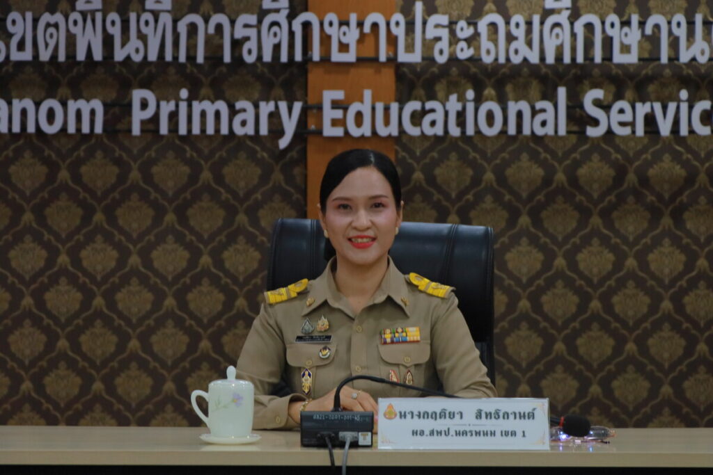 ผู้บริหาร สพป.นพ.1 ต้อนรับครูผู้ช่วยบรรจุใหม่ พร้อมให้โอวาทในการปฏิบัติหน้าที่ 2 IMG 9435