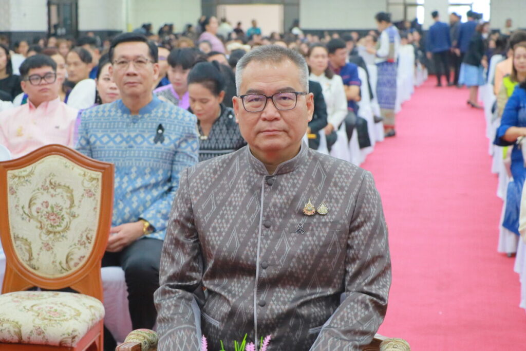 สพป.นครพนม เขต 1 เข้าร่วมงานวันครู ครั้งที่ 70 ประจำปี 2569 1 IMG 1159