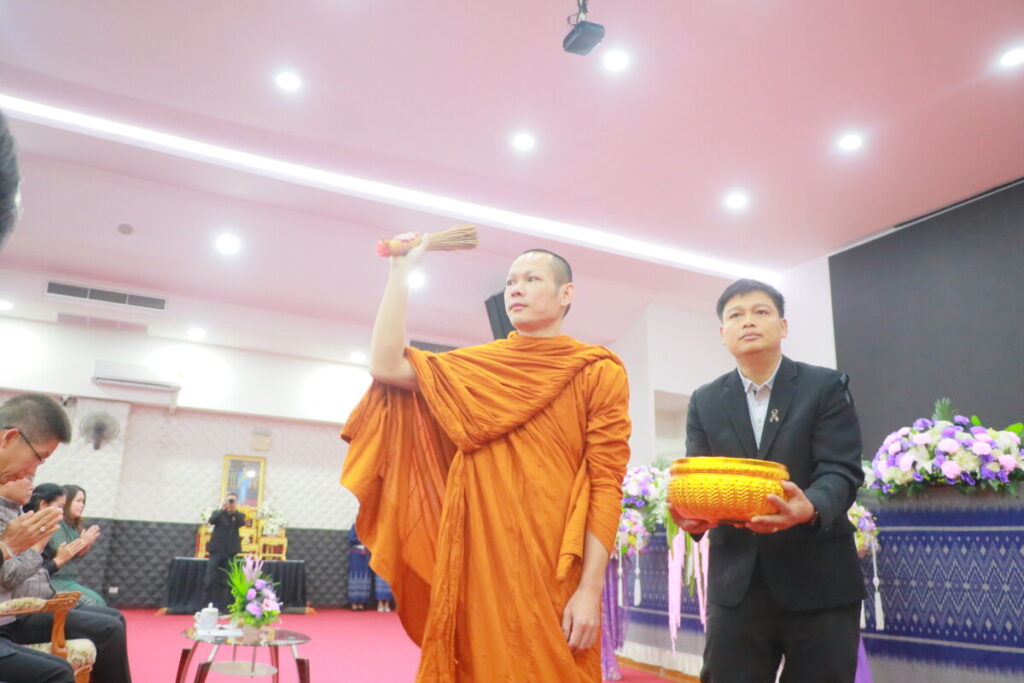 สพป.นครพนม เขต 1 เข้าร่วมงานวันครู ครั้งที่ 70 ประจำปี 2569 2 IMG 1247