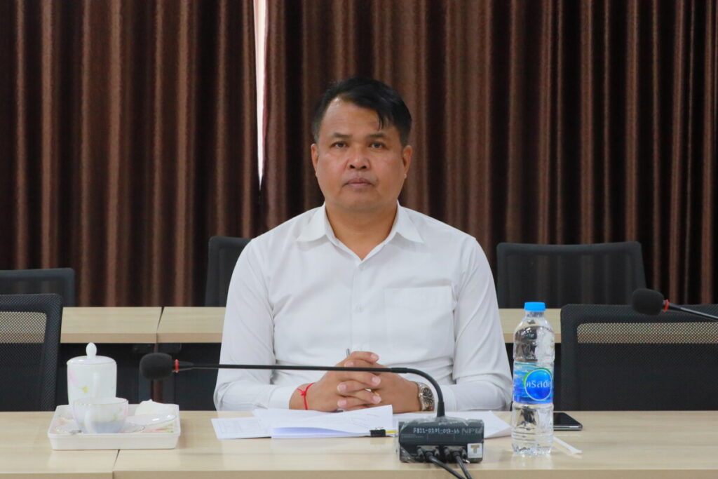 ผอ.สพป.นครพนม เขต 1 เป็นประธานการประชุมจัดทำข้อมูลการย้ายข้าราชการครูและบุคลากรทางการศึกษา 3 IMG 6925 1