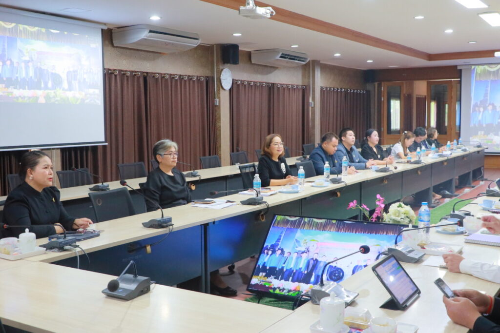 สพป.นครพนม เขต 1 รับชมรายการ “พฤหัสเช้า ข่าว สพฐ.” ครั้งที่ 16/2569 ขานรับนโยบายสู่การปฏิบัติ 5 IMG 0932