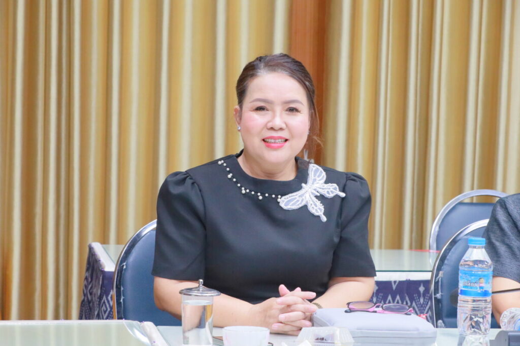 สพป.นครพนม เขต 1 รับชม “พฤหัสเช้า ข่าว สพฐ.” ครั้งที่ 13/2569 ขานรับนโยบายขับเคลื่อนคุณภาพการศึกษาไทย 3 IMG 8877 0