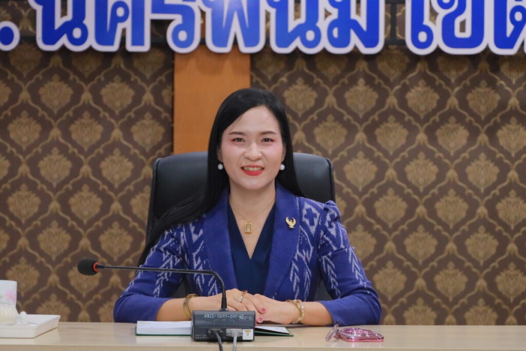 สพป.นครพนม เขต 1 รับชมรายการ “พฤหัสเช้า ข่าว สพฐ.” ครั้งที่ 18/2569 ติดตามนโยบายการจัดการศึกษา 3 IMG 1384