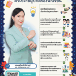 หน้าแรก 26 มาตรการลดภาระค่าใช้จ่ายผู้ปกครองนักเรียน