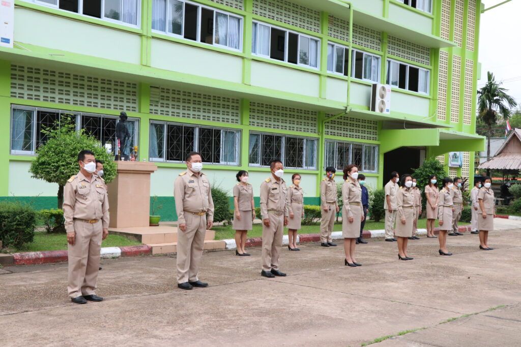 กิจกรรมเชิงสัญลักษณ์เขตสุจริต 2 IMG 3008