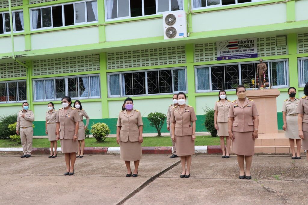 กิจกรรมเชิงสัญลักษณ์เขตสุจริต 3 IMG 3012