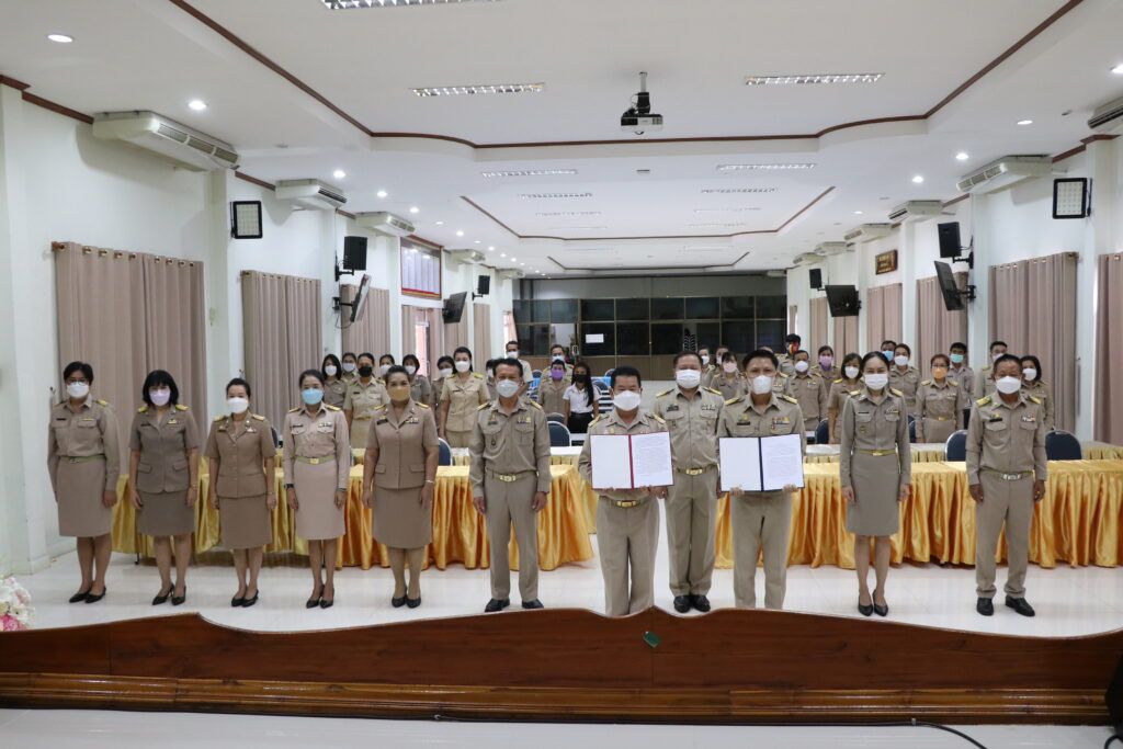 กิจกรรมเชิงสัญลักษณ์เขตสุจริต 4 IMG 3061