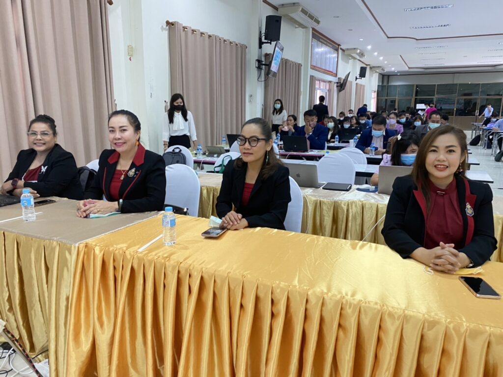 วันที่ ๓ สิงหาคม ๒๕๖๕ การอบรมเชิงปฏิบัติการขับเคลื่อนการจัดการเรียนรู้ด้วยสื่อเทคโนโลยีดิจิทัล ระดับการศึกษาขั้นพื้นฐาน (OBEC Content Center) กลุ่มพื้นที่การศึกษา ประจำเขตตรวจราชการที่ ๑๑ 3 S 8519692