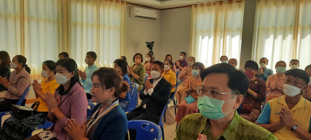ร่วมพิธีทำบุญอาคารสถานีวิทยุแห่งประเทศไทย 4 121265