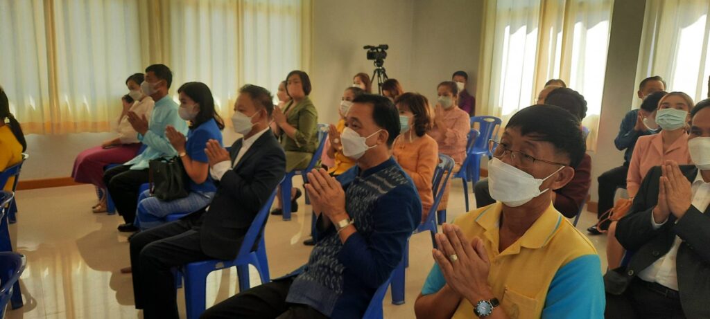 ร่วมพิธีทำบุญอาคารสถานีวิทยุแห่งประเทศไทย 2 121268