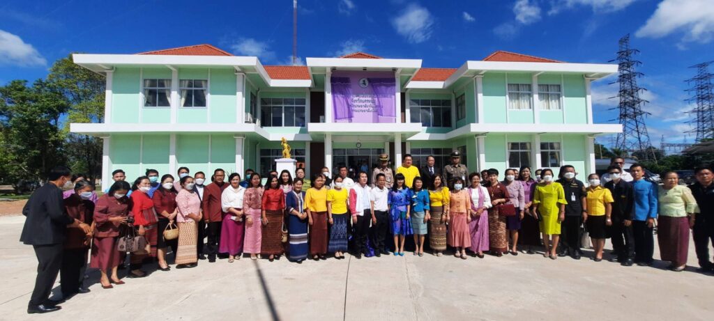 ร่วมพิธีทำบุญอาคารสถานีวิทยุแห่งประเทศไทย 1 121297