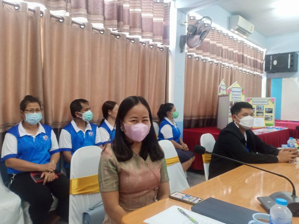 ประเมินผลการดำเนินงาน โครงการโรงเรียนคุณธรรม สพฐ. เพื่อยกระดับเป็นโรงเรียนคุณธรรม สพฐ. ระดับ 2 ดาว 3 233126