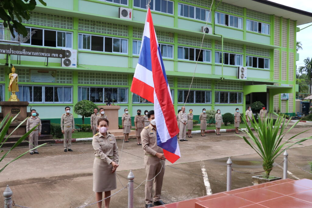 กิจกรรมเชิงสัญลักษณ์เขตสุจริต 1 IMG 7979
