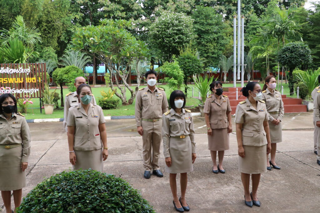 กิจกรรมเชิงสัญลักษณ์เขตสุจริต 5 IMG 7987