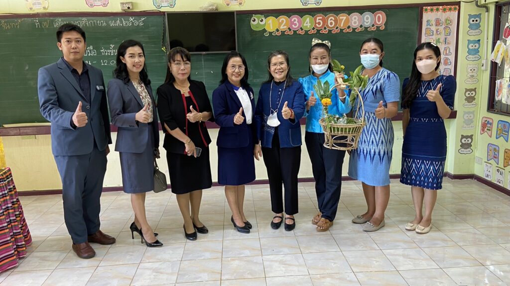 วัพิธีเปิดการแข่งขันศิลปหัตถกรรมนัก ครั้งที่ 70 เครือข่ายวังยางพัฒนา 1 S 12550163