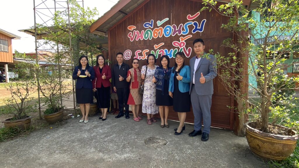 ออกนิเทศการขับเคลื่อนโครงงานคุณธรรม เพื่อบูรณาการเชื่อมโยงสู่การขับเคลื่อนโครงการโรงเรียนสุจริต 1 17286787602589