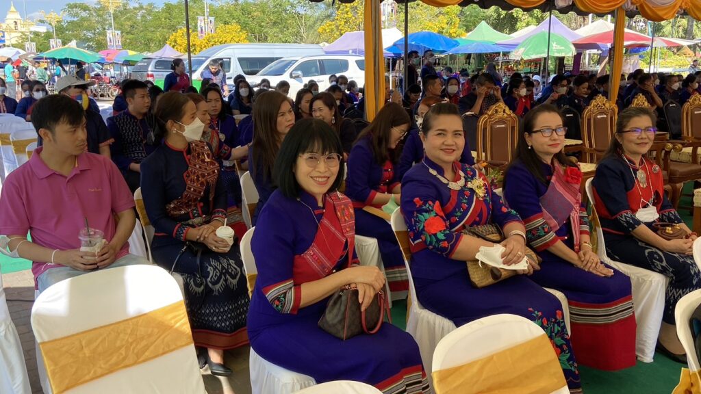 ร่วมงาน “Kick off ประวัติศาสตร์ระดับภูมิภาค“ (ภาคตะวันออกเฉียงเหนือ) 4 S 12877931