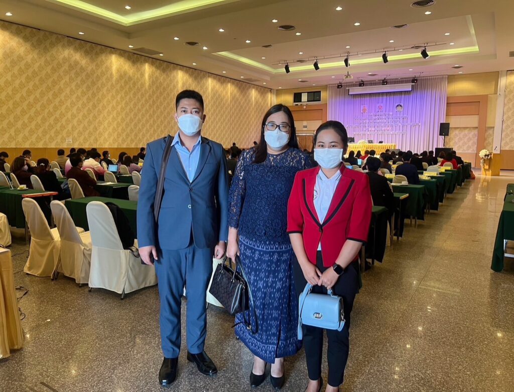 ประชุมปฏิบัติการบริหารระบบข้อมูลจัดการแข่งขันงานศิลปหัตถกรรมนักเรียนระดับชาติ ภาคตะวันออกเฉียงเหนือ ครั้งที่ 70 2 S 25559051