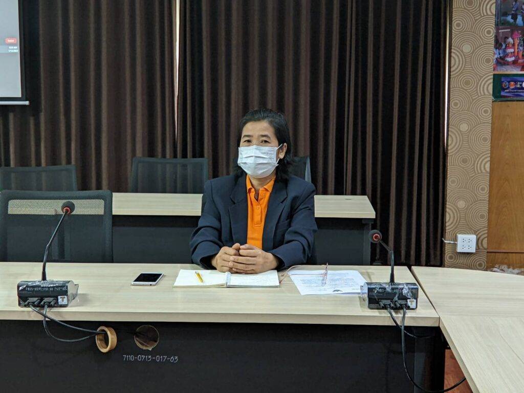 เข้าร่วมการประชุม ก.ค.ศ. Forum แนวปฏิบัติการบรรจุและแต่งตั้งครูผู้ช่วยในช่วงเปลี่ยนผ่าน(ว1/2566) , การโอนบุคลากรทางการศึกษา (38 ค(2) จากท้องถิ่น 4 247363