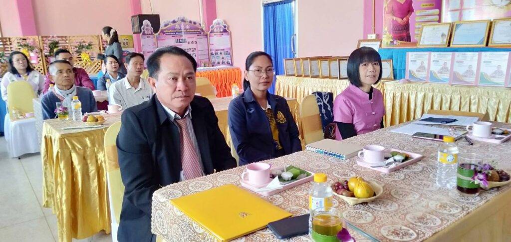 ประเมินสัมฤทธิผลการปฏิบัติงานต่อหน้าที่ ตำแหน่งรองผู้อำนวยการโรงเรียนบ้านวังตามัว 3 334625