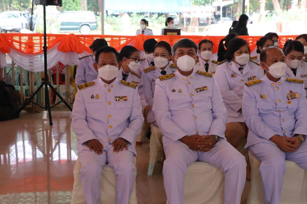 ร่วมพิธีบรรพชาอุปสมบทหมู่ 99 รูป เพื่อถวายพระพรชัยมลคงแด่ สมเด็จพระเจ้าลูกเธอ เจ้าฟ้าพัชรกิติยาภาฯ 2 IMG 4248