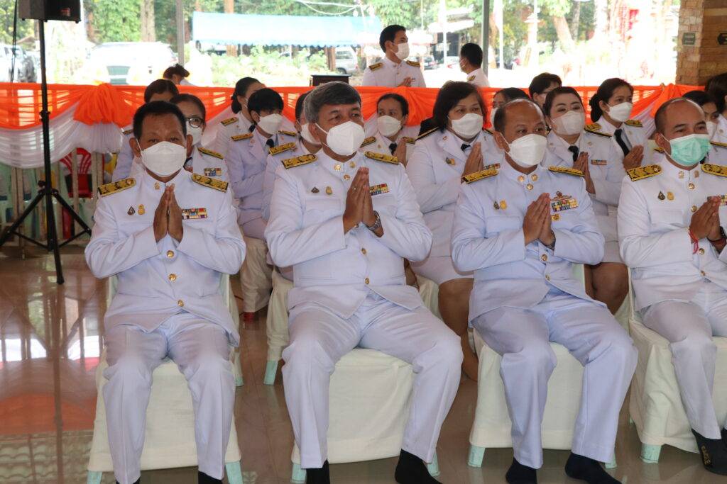 ร่วมพิธีบรรพชาอุปสมบทหมู่ 99 รูป เพื่อถวายพระพรชัยมลคงแด่ สมเด็จพระเจ้าลูกเธอ เจ้าฟ้าพัชรกิติยาภาฯ 3 IMG 4272