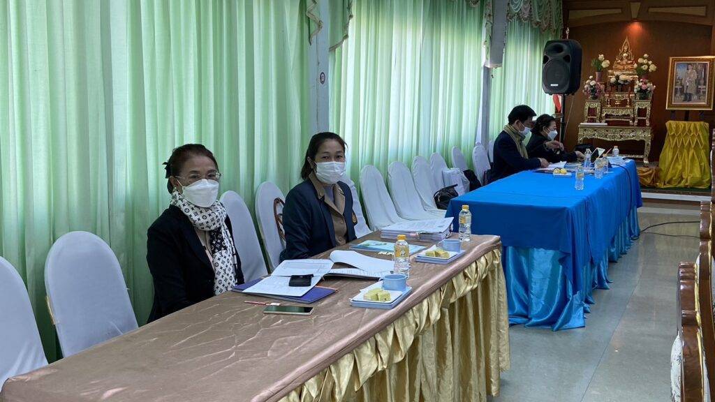 ร่วมประชุมคณะกรรมการศึกษาธิการจังหวัดนครพนม ณ ห้องประชุมโพธิ์ทอง ร.ร. นครพนมวิทยาคม 3 S 13156361