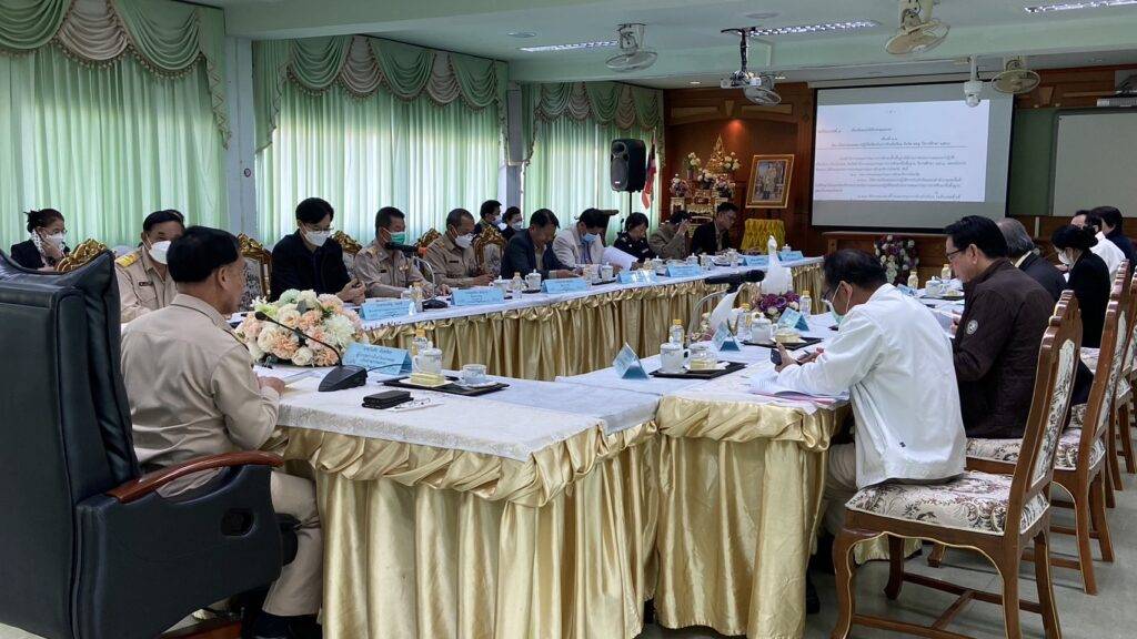 ร่วมประชุมคณะกรรมการศึกษาธิการจังหวัดนครพนม ณ ห้องประชุมโพธิ์ทอง ร.ร. นครพนมวิทยาคม 4 S 13156362