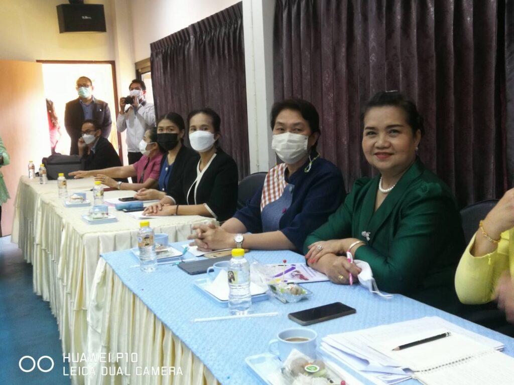 เข้าร่วมประชุมรับฟังผลการดำเนินการตามนโยบายการตรวจราชการกรณีปกติ รอบที่ ๑ ประจำปีงบประมาณ พ.ศ. 2566 2 27732 1